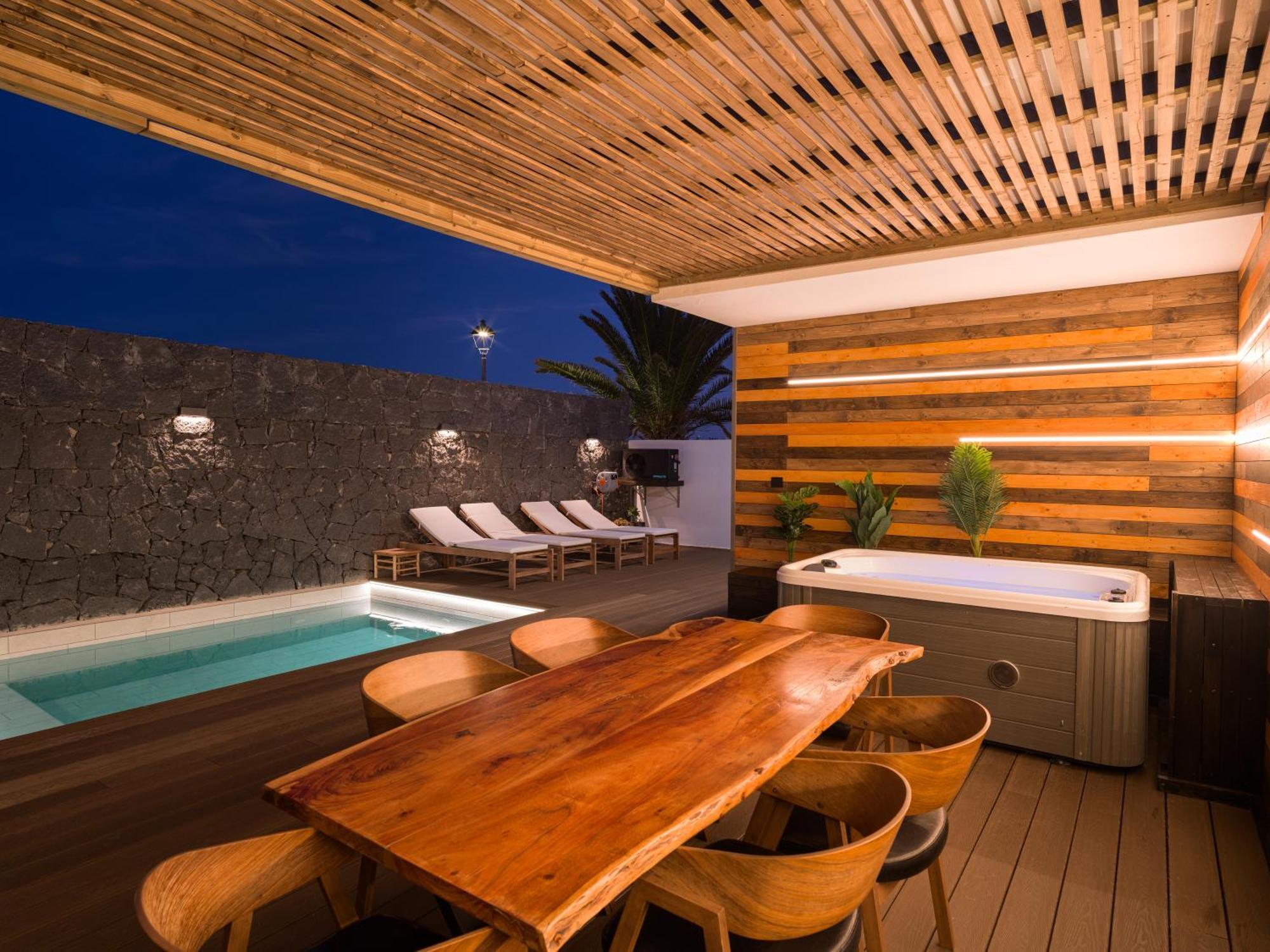 Villa Victoria - Playa Blanca Exterior photo