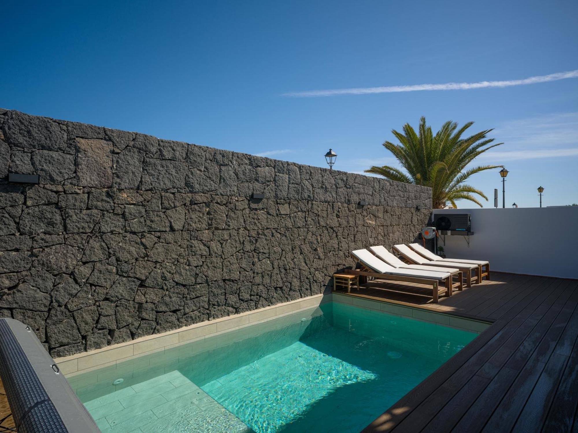 Villa Victoria - Playa Blanca Exterior photo