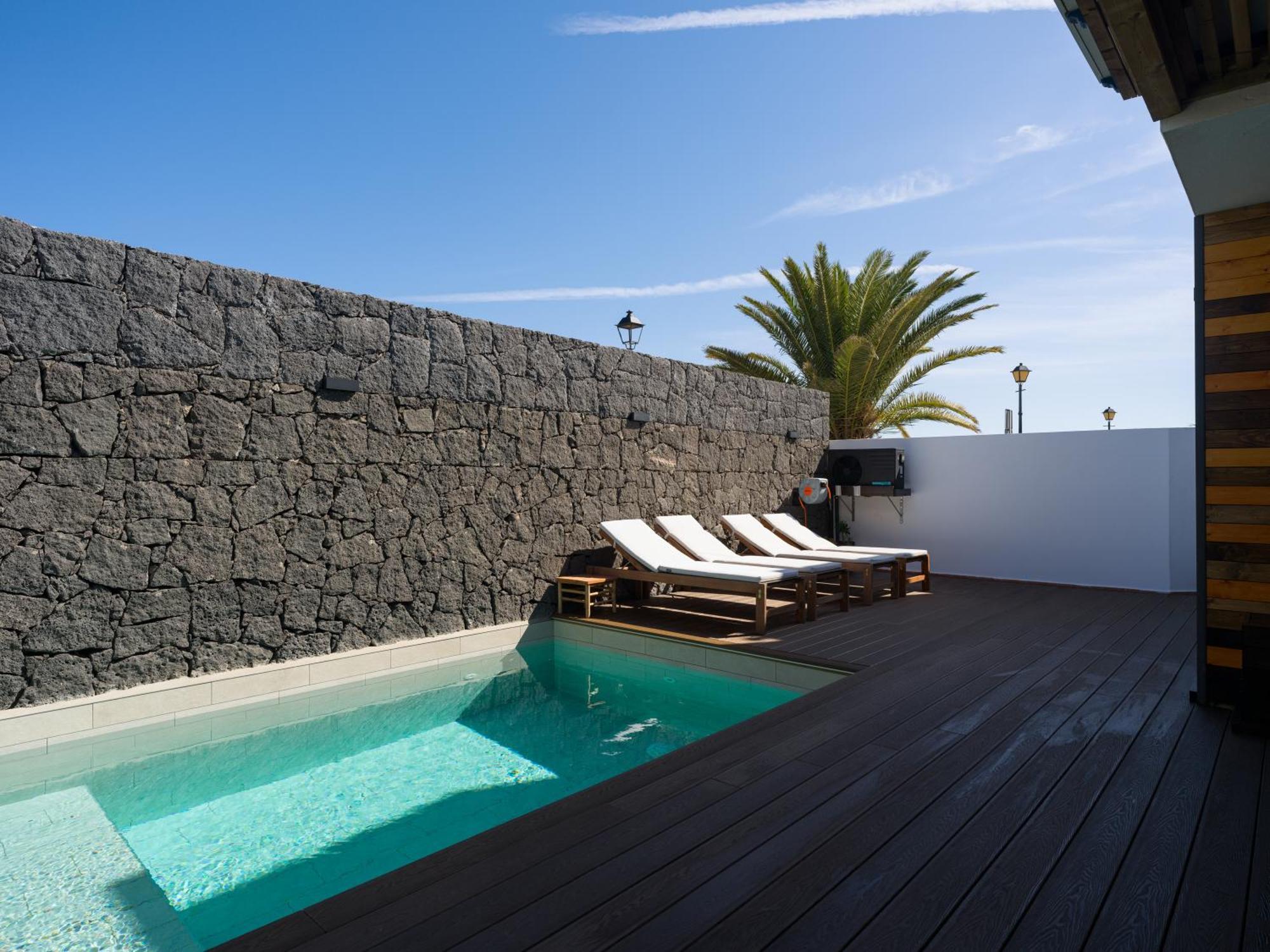 Villa Victoria - Playa Blanca Exterior photo